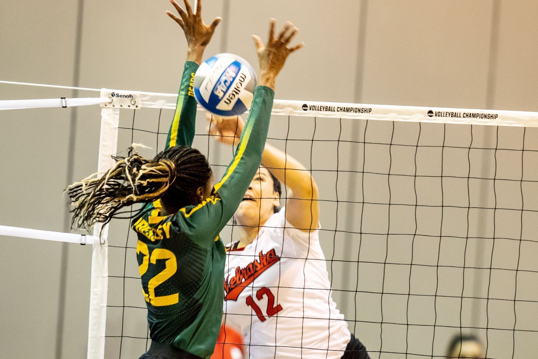Nebraska vs. Baylor, 4.18